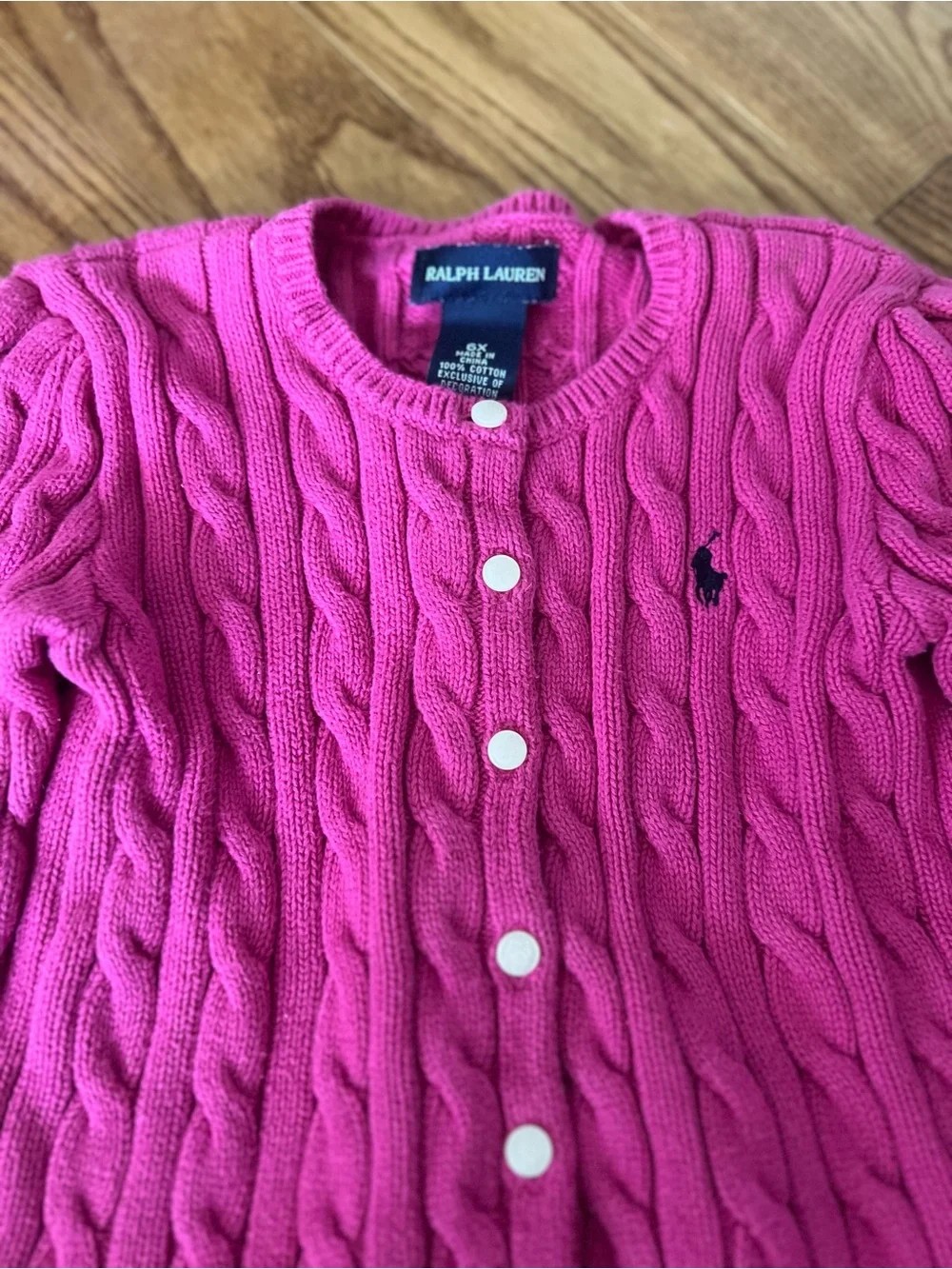 Ralph Lauren 💗size 6x